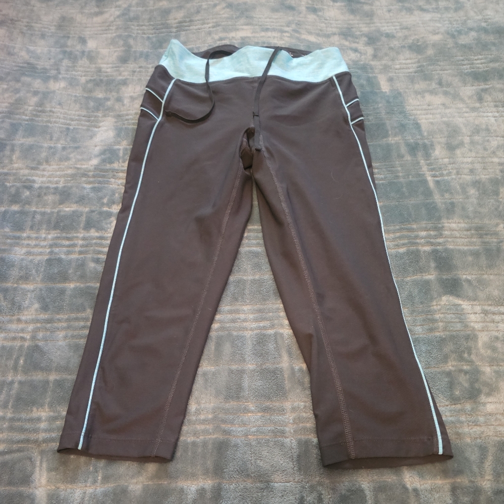 Capris Leggings.